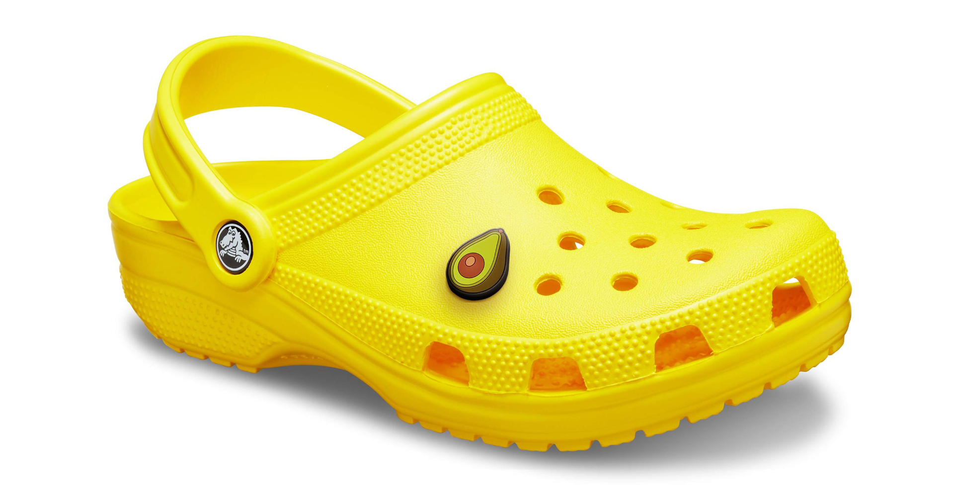 Classic Clog - Lemon