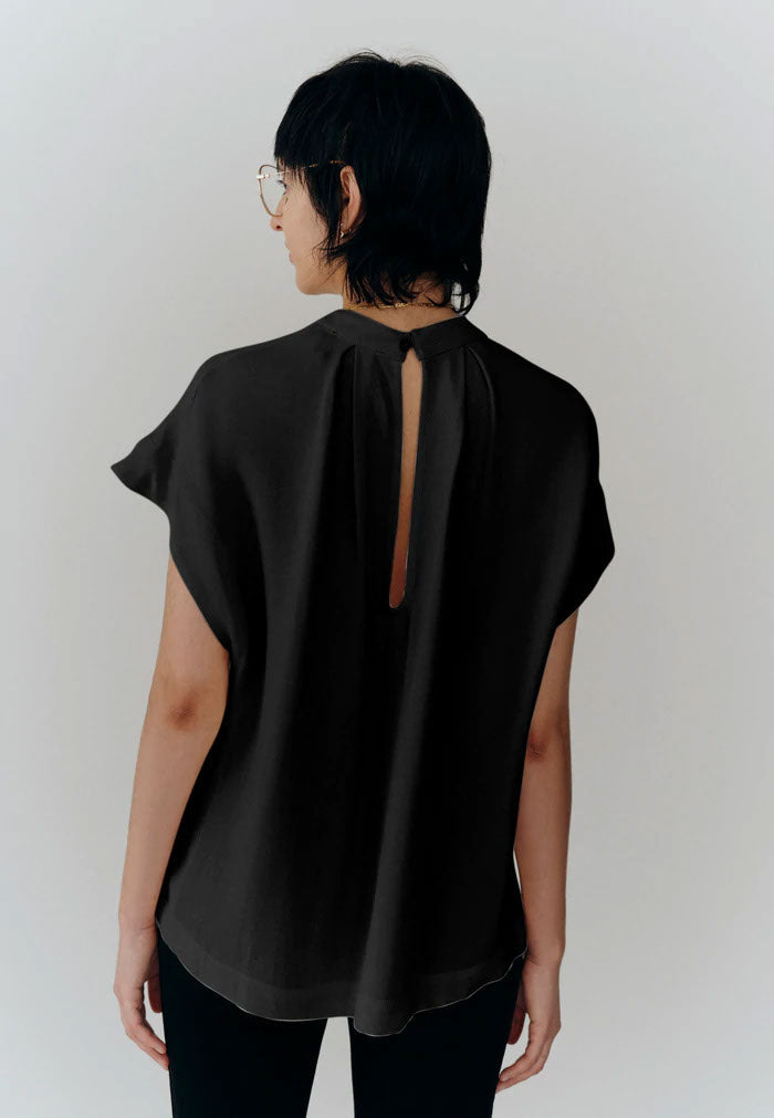 Ofir Blouse - Black