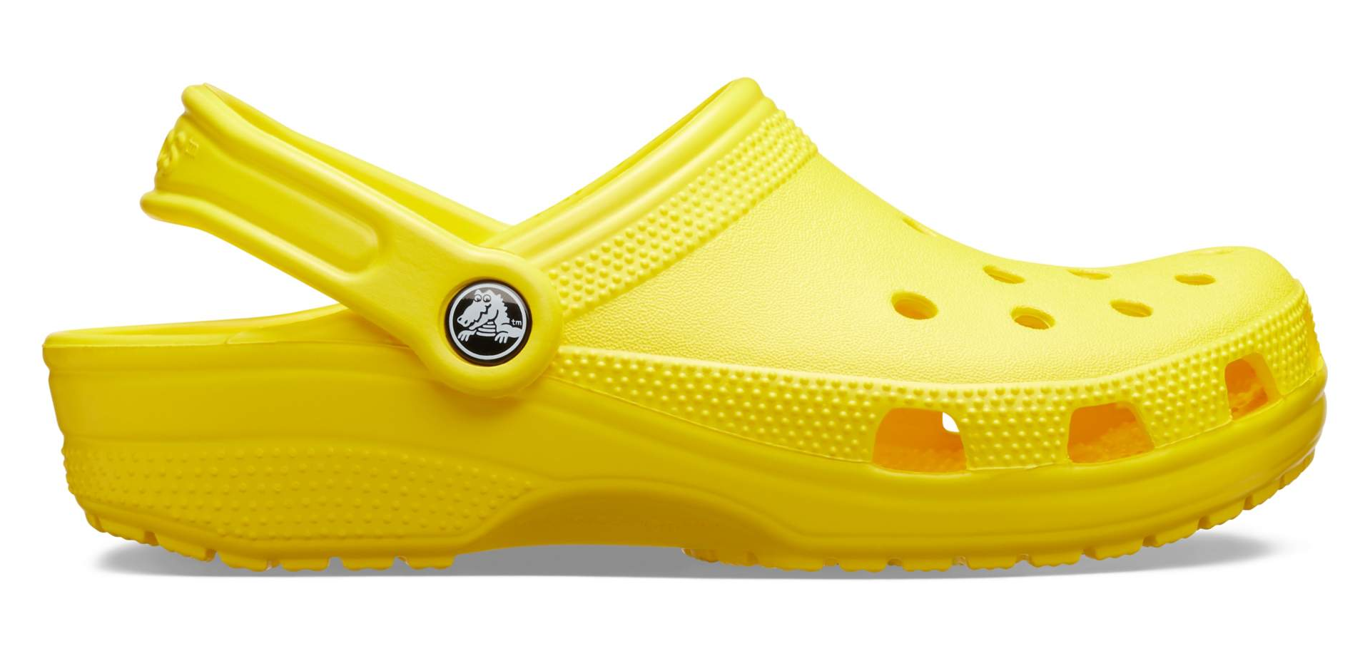 Classic Clog - Lemon