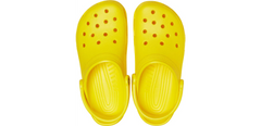 Classic Clog - Lemon