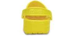 Classic Clog - Lemon