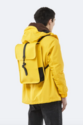Backpack Mini - Yellow - Rains - Tilbehør - VILLOID.no