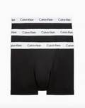 Trunk - Black 3-Pack