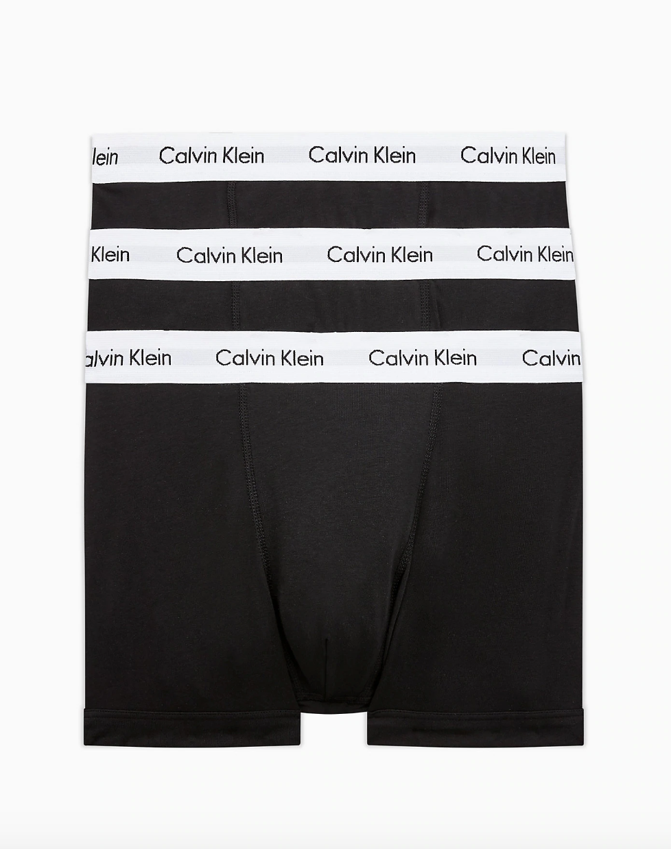 Trunk - Black 3-Pack