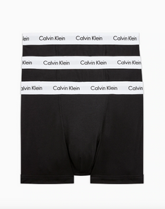 Trunk - Black 3-Pack
