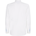 Core Stretch Slim Oxford Shirt - White