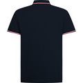 Core Tommy Tipped Slim Polo - Desert Sky