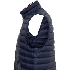 Core Packable Down Vest - Sky Captain