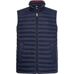 Core Packable Down Vest - Sky Captain