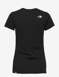 S/S Easy Tee - TNF Black