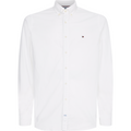 Core Stretch Slim Oxford Shirt - White