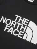 S/S Easy Tee - TNF Black