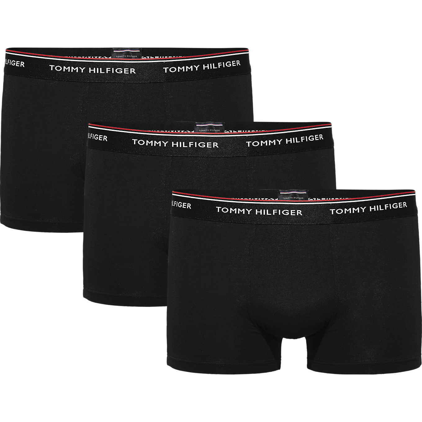 3P Trunk Black VILLOID