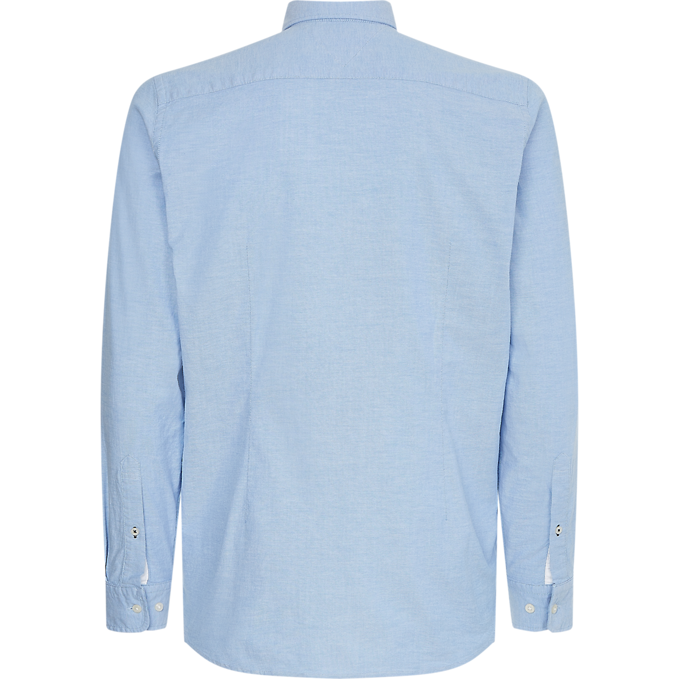 Core Stretch Slim Oxford Shirt - Shirt Blue
