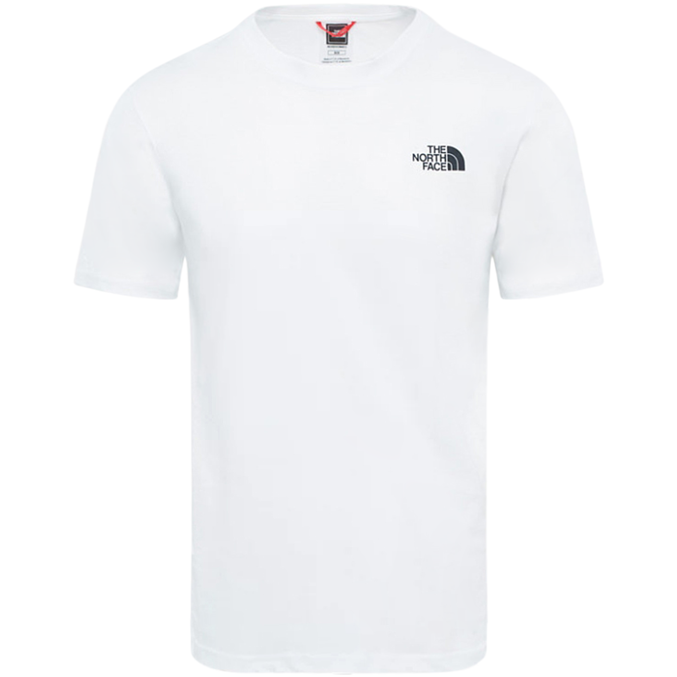 S/S Redbox Tee - White