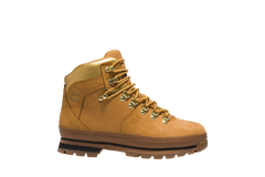 Euro Hiker - Wheat Nubuck With Gold