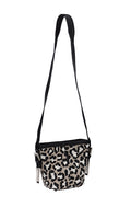 Koala Mini - Black Suede Leopard - Cala Jade - Tilbehør - VILLOID.no