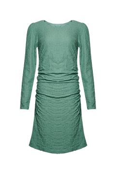 Lewis Dress - Green