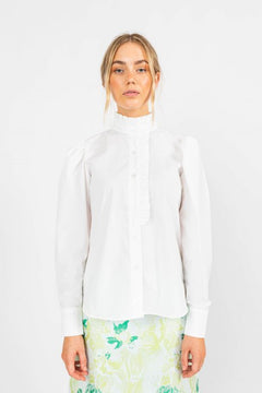 Lilly Shirt - White
