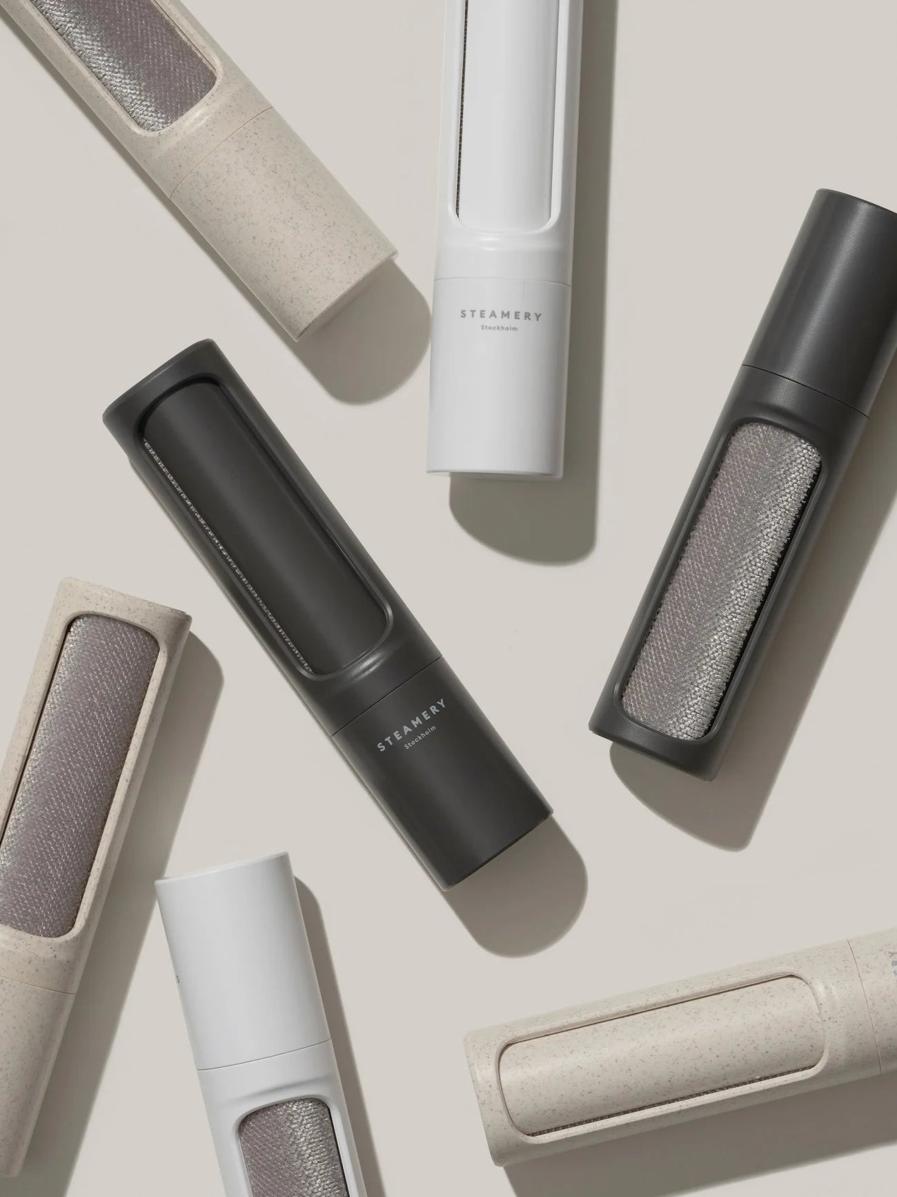 Lint Brush - Dark Grey