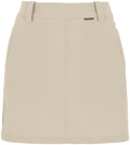 Liva Wns Skirt - Light Beige