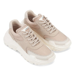 Sprint Mesh - Beige - Läst - Sko - VILLOID.no