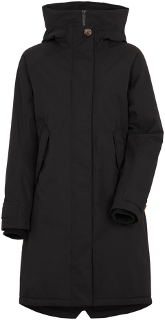 Luna Parka - Black