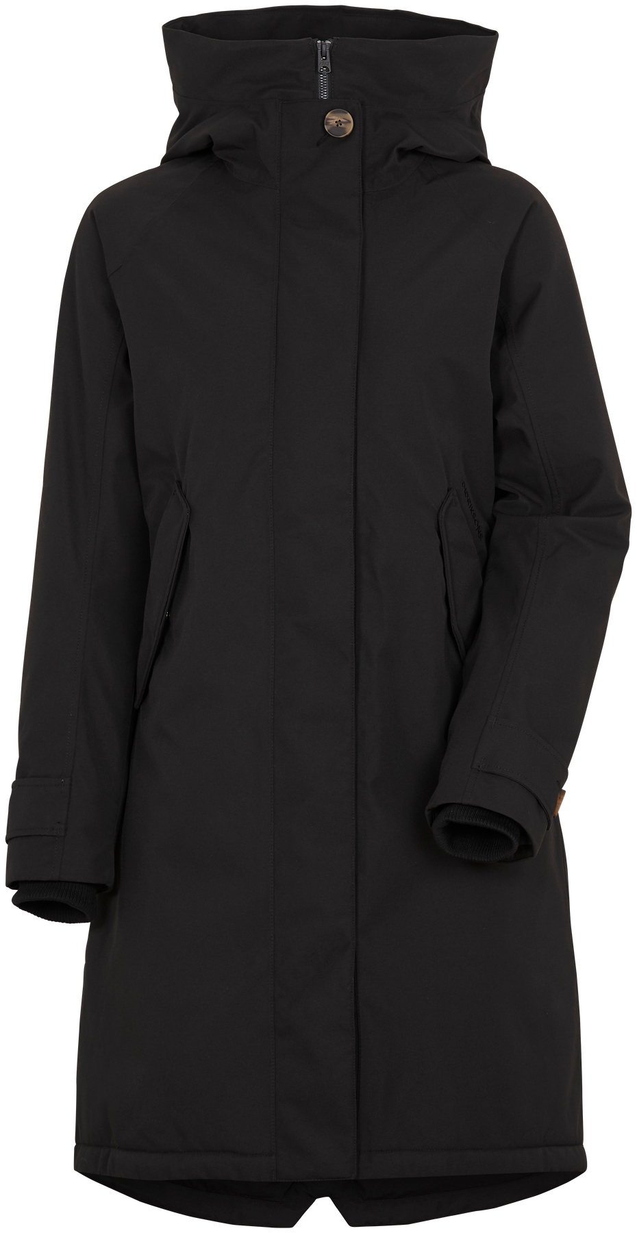 Luna Parka - Black