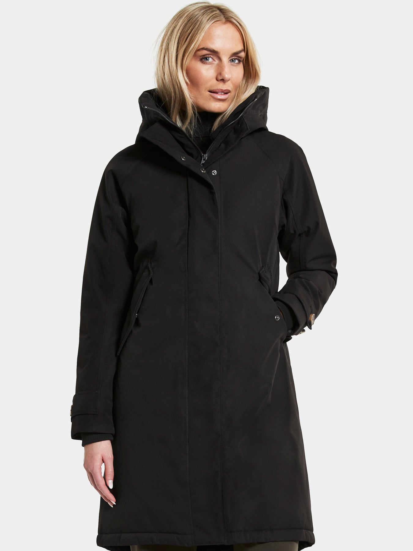 Luna Parka - Black