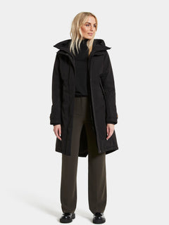 Luna Parka - Black