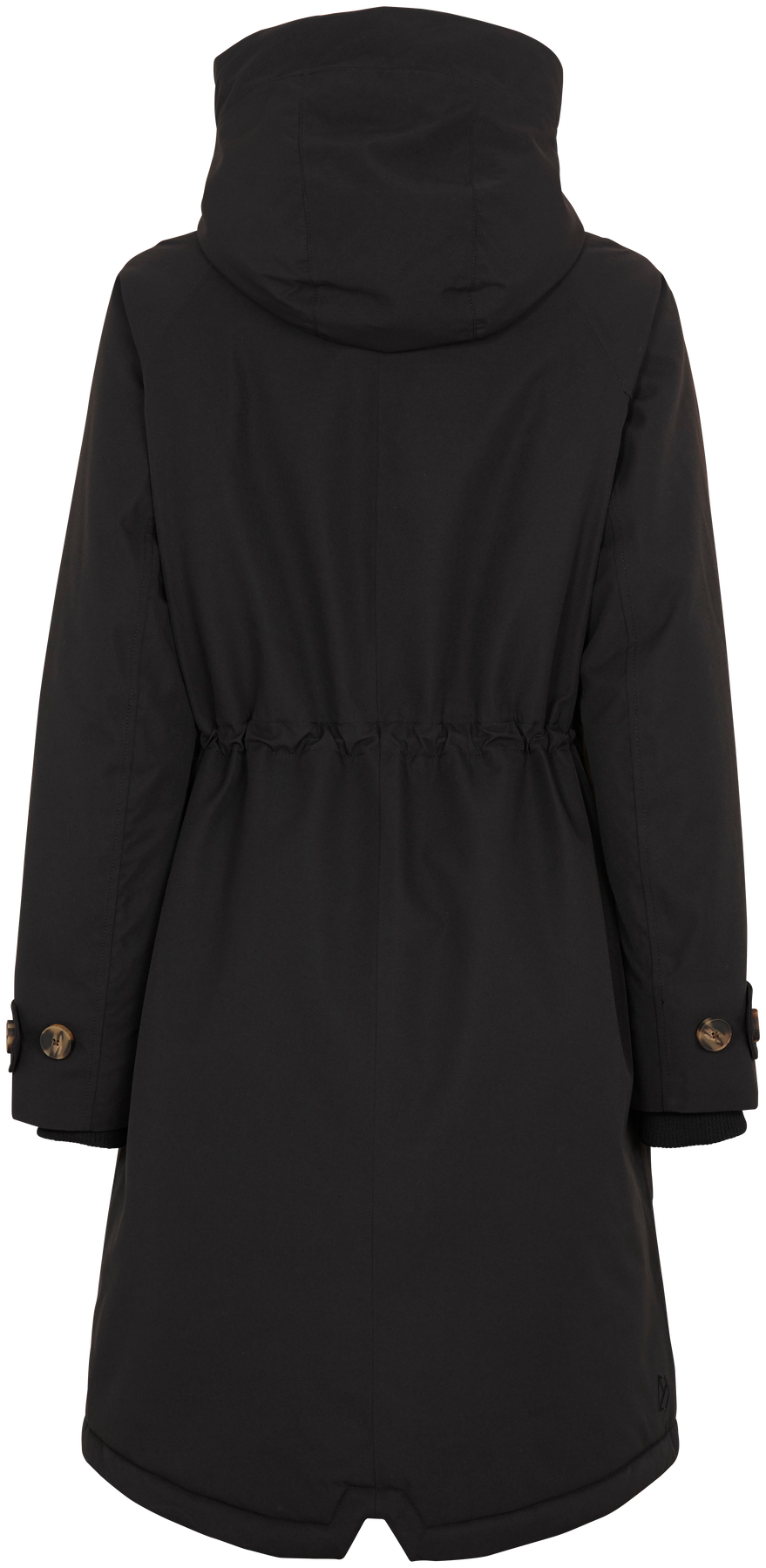 Luna Parka - Black