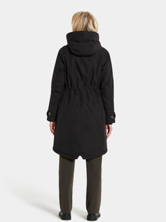 Luna Parka - Black