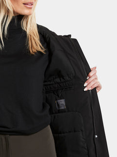 Luna Parka - Black