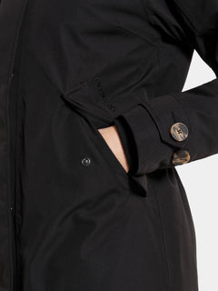 Luna Parka - Black