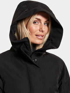 Luna Parka - Black