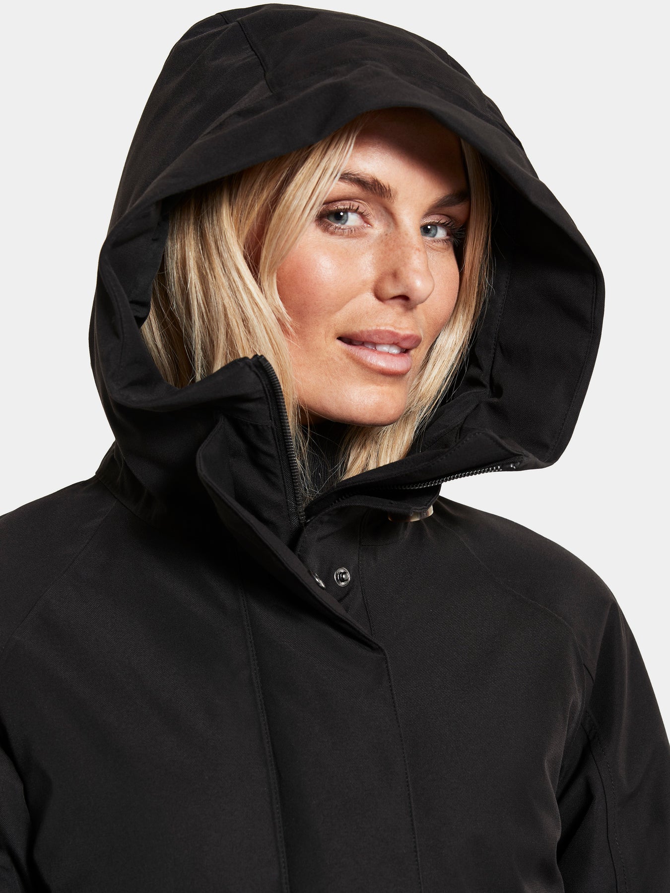 Luna Parka - Black