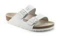 Arizona Narrow - White - Birkenstock - Sko - VILLOID.no