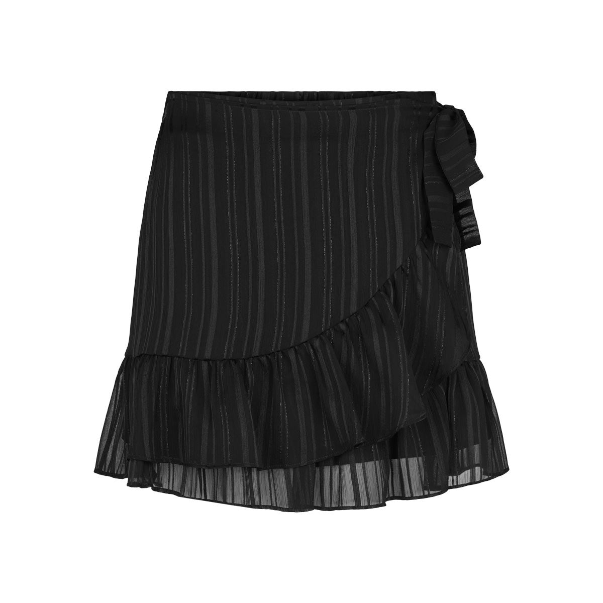 Second Female Janny Wrap Skirt XL - 2nd Hand Villoid - 2nd Hand Skjørt - VILLOID.no
