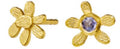 Mynte Earrings - Gold