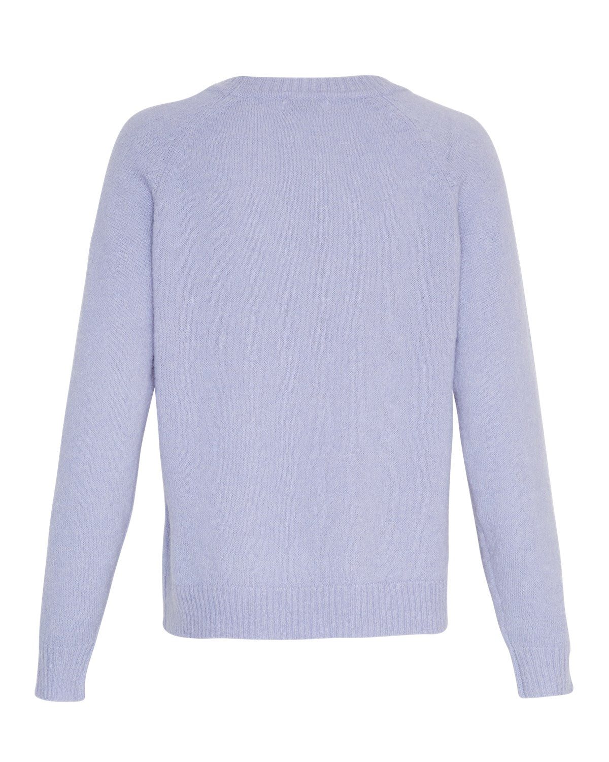 Maimee Mohair O Pullover - Thistle Down