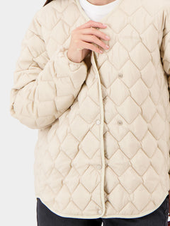 Malla Wns Jkt - Clay Beige