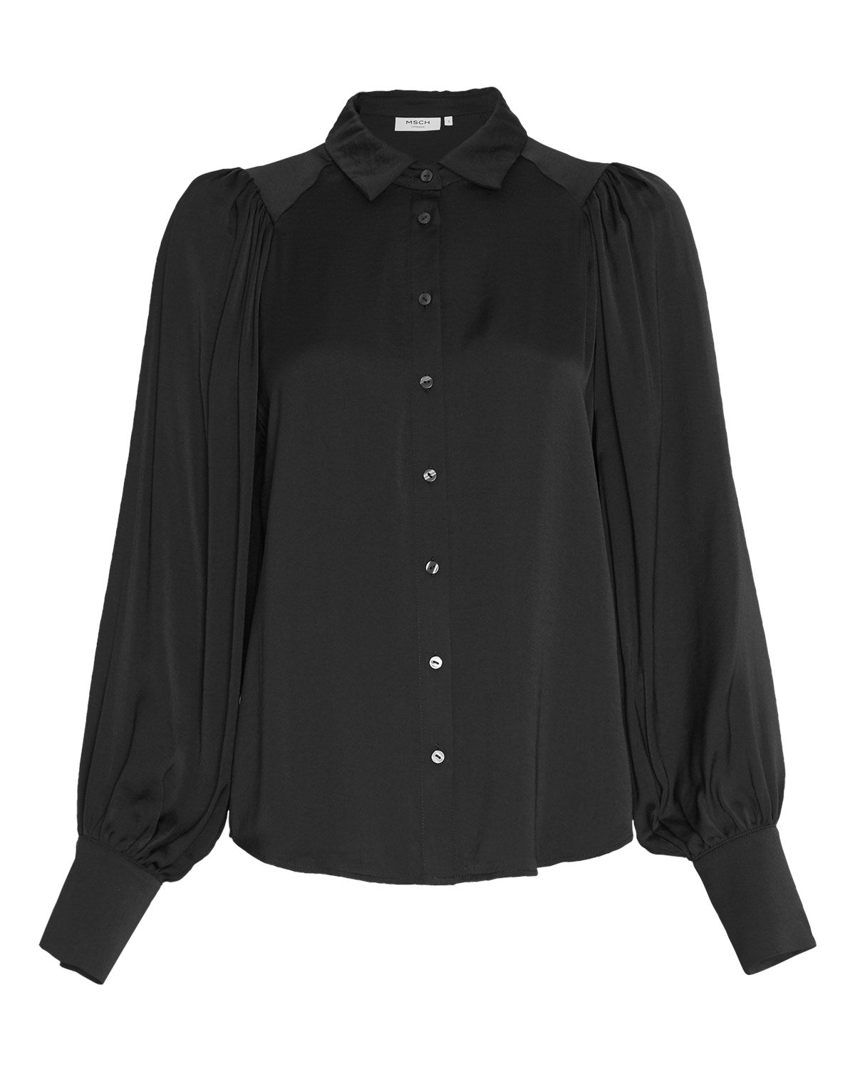 Maluca Shirt - Black
