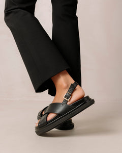 Marshmallow - Total Black