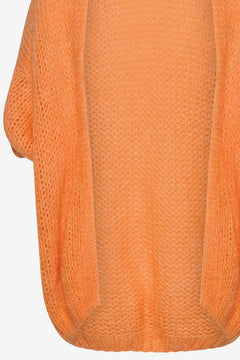 Mary Knit Cardigan - Melon