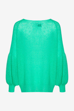 Miko Knit Sweater - Strong Mint