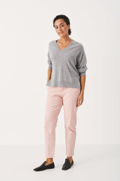 SoffysPW Pants - Misty Rose