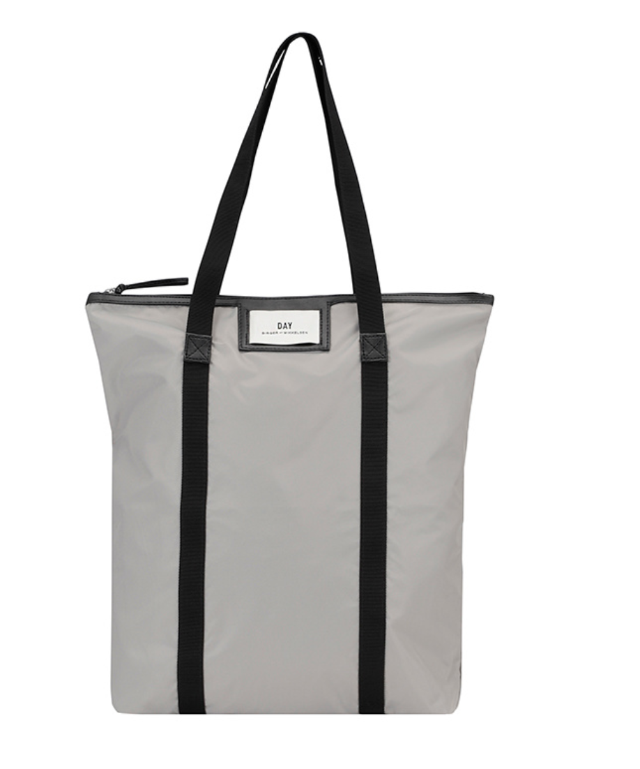 Day Gweneth Tote - Pearl Grey - DAY ET - Tilbehør - VILLOID.no