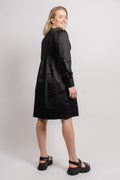 Cilla Bomba Short Dress - Black