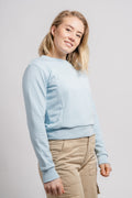 9010 Sweatshirts Felpa Donna - Ice Cube