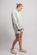 Shorts - Mint Green